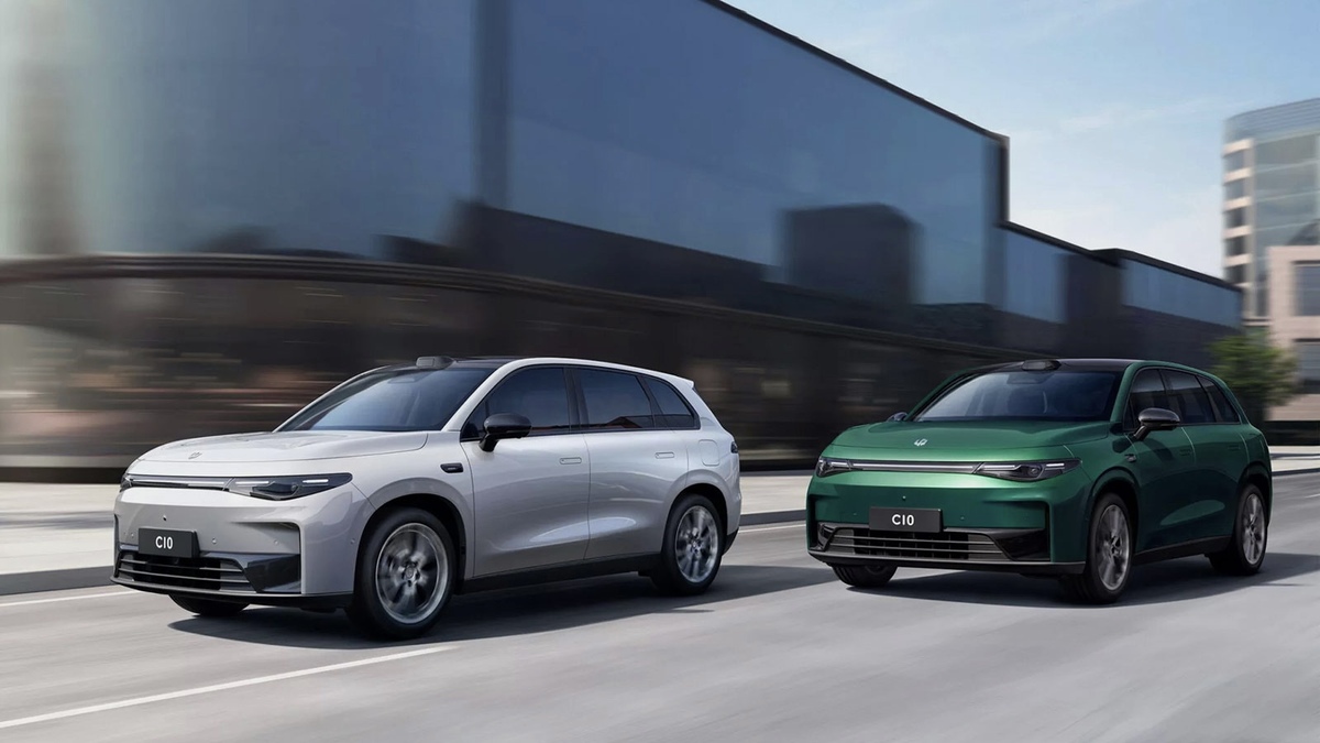 Leapmotor c10 full atara review 