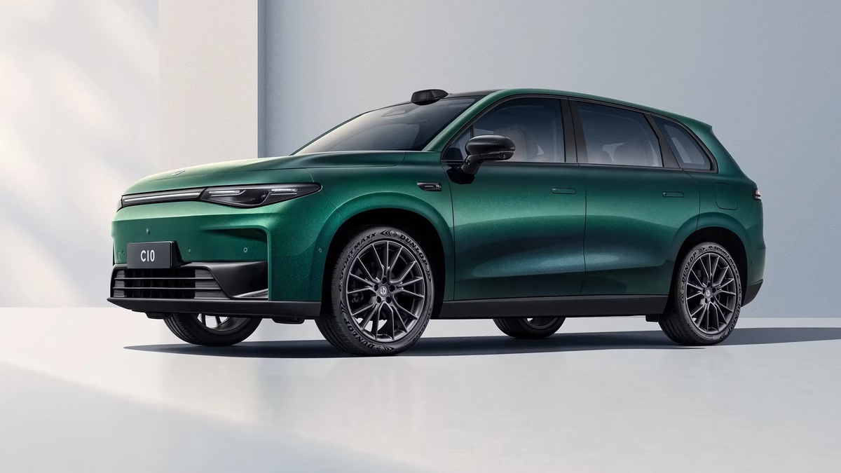 Leapmotor C10 full atara review 