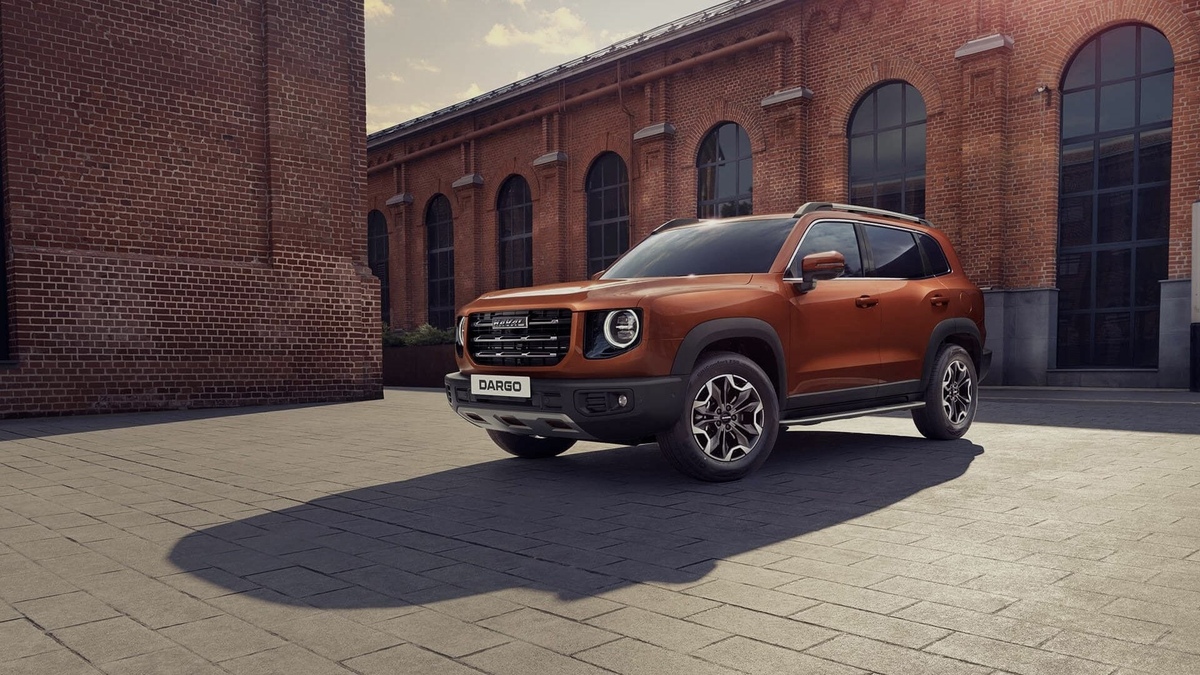 HAVAL DARGO full atara review 