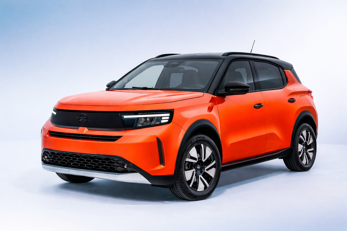 Opel Frontera 2026 atara review 