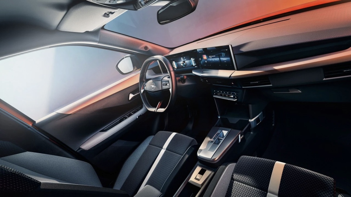 Opel Frontera 2026 interior atara review 