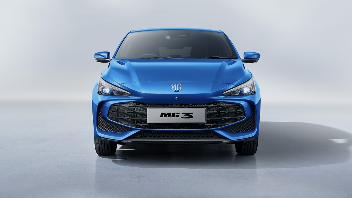 MG3 Hybrid+ atara review 