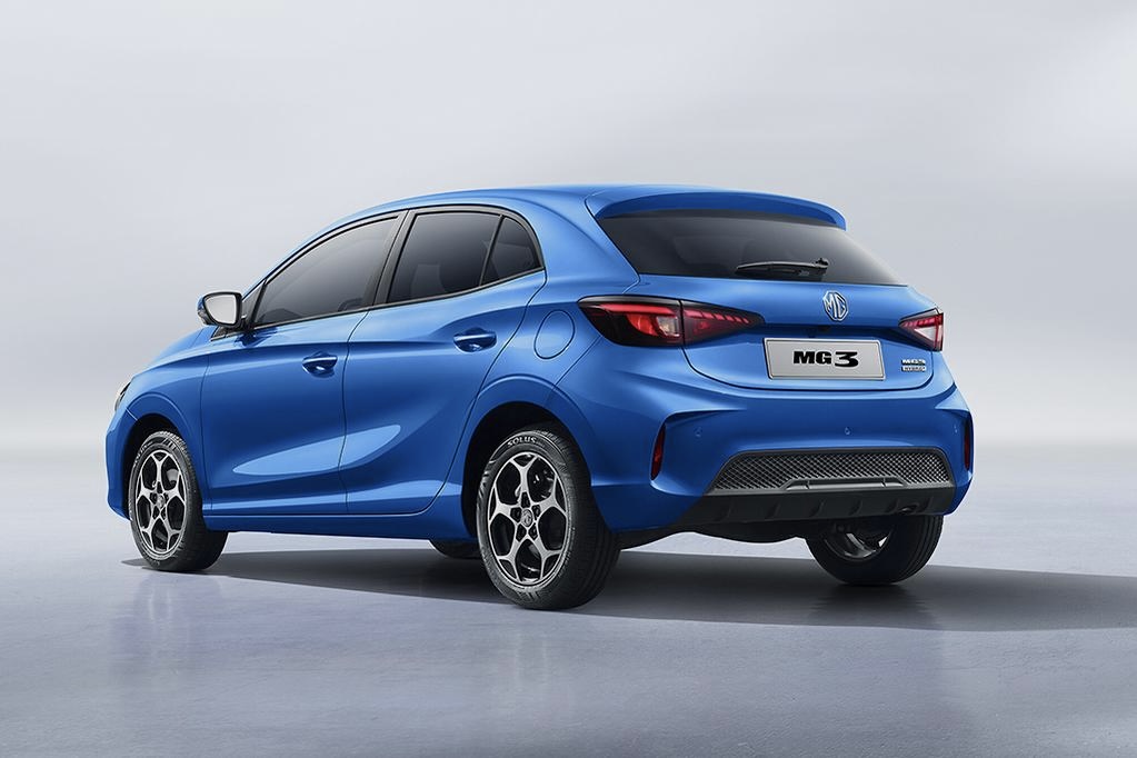 MG3 HYBRID+ atara review 