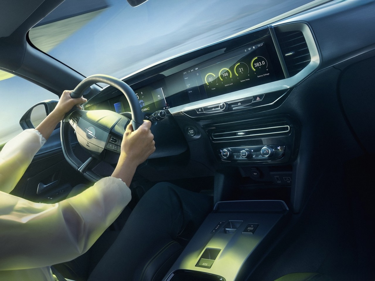 New opel mokka interior atara review 