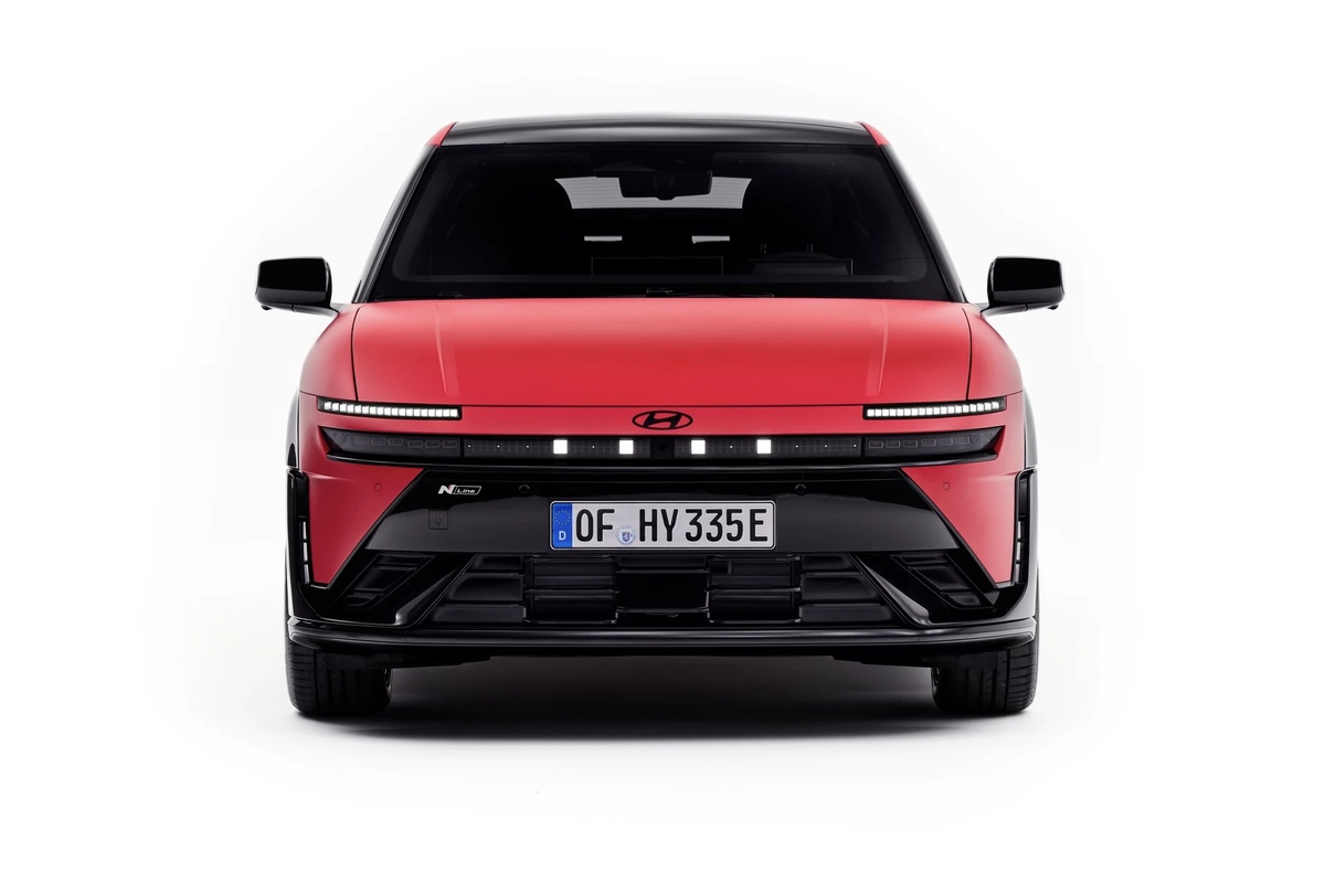 Hyundai Ioniq 3 revealed 