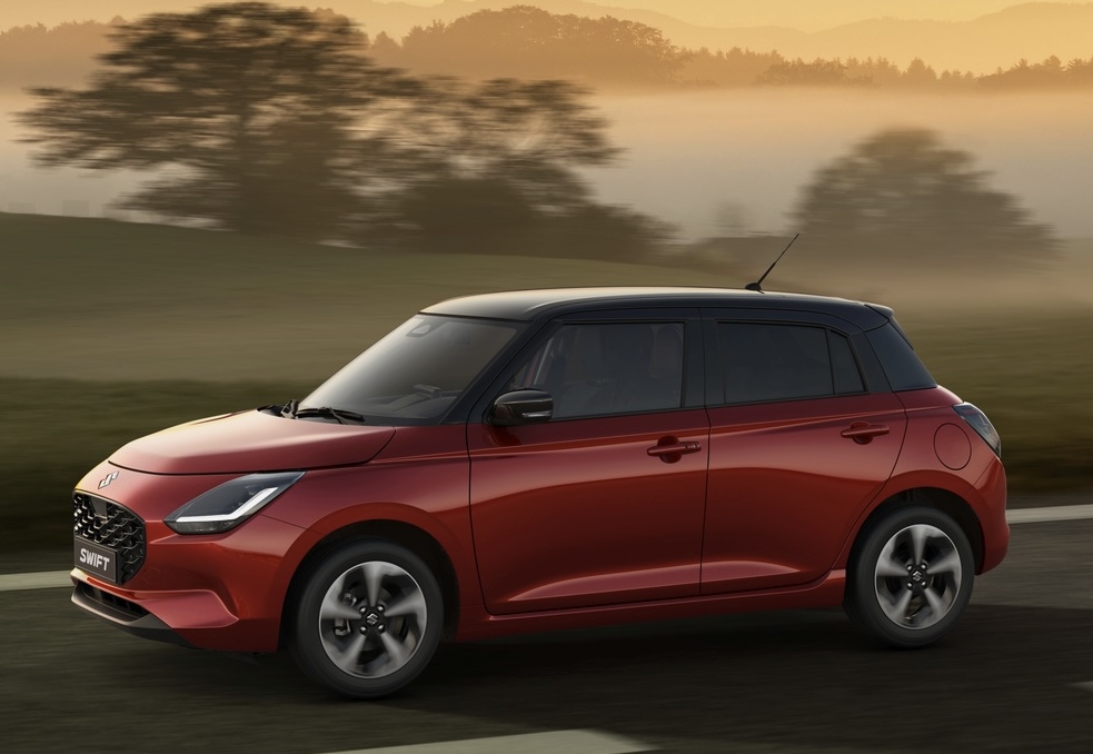 Suzuki Swift atara review 
