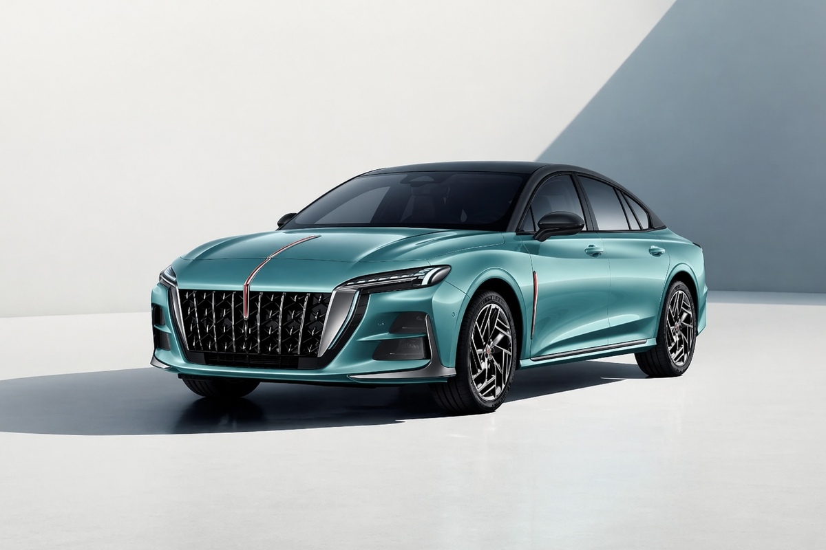 HONGQI H6 atara review 