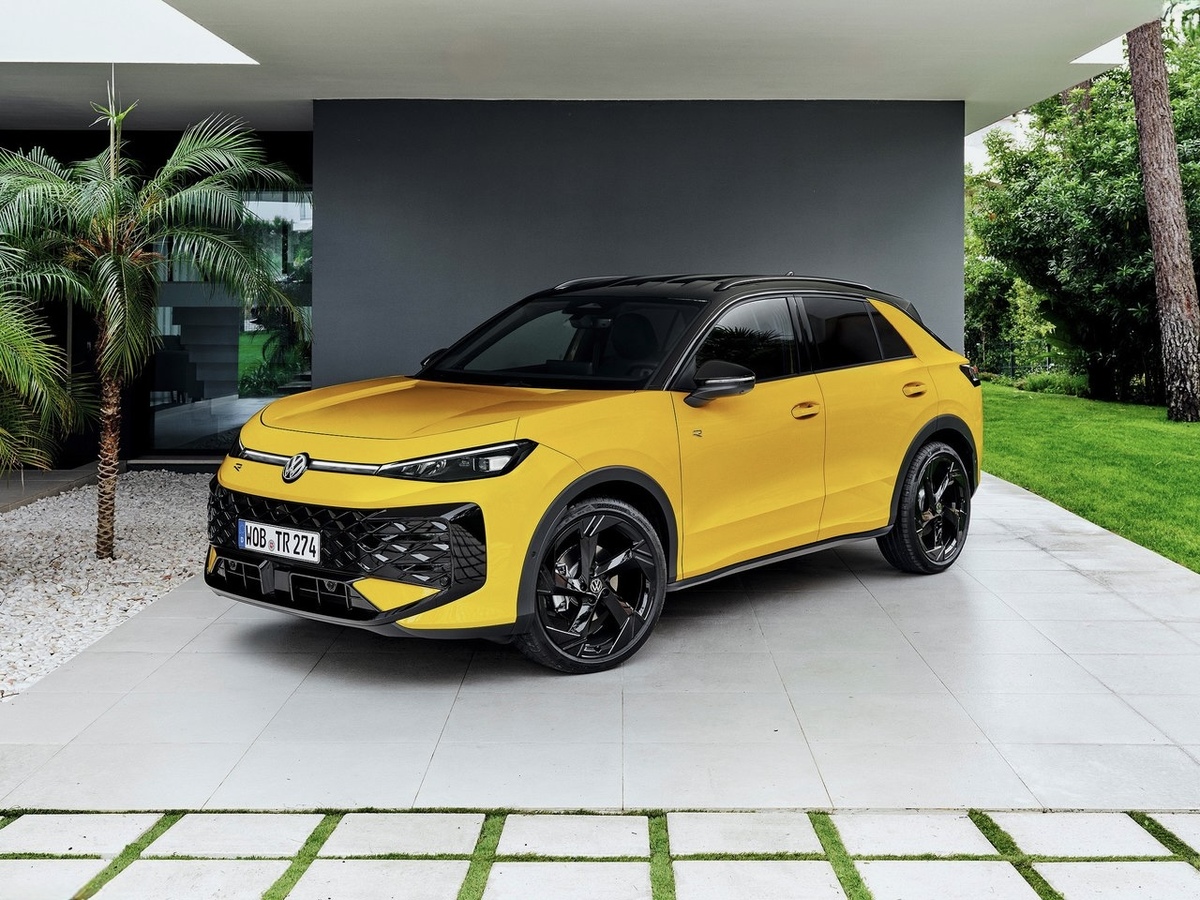 VW T ROC 2026 atara review 