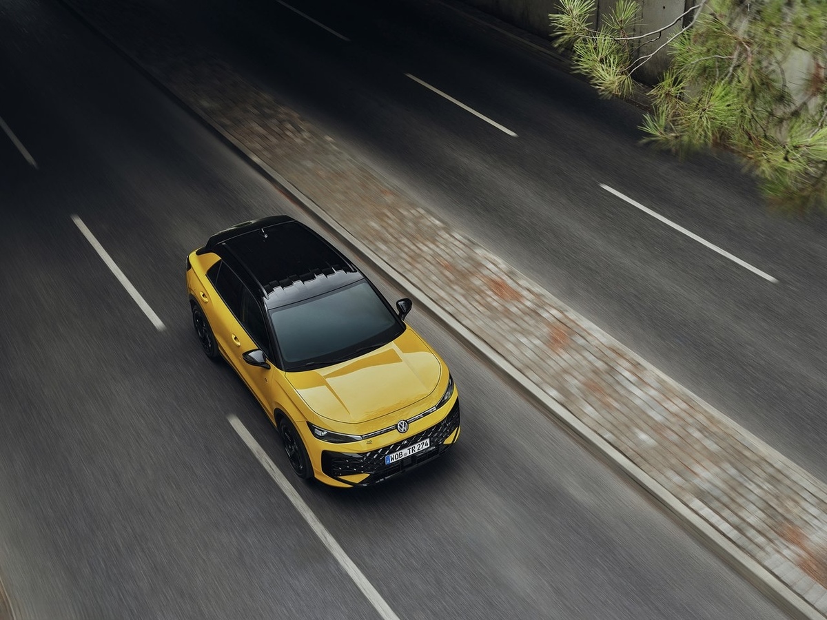 VW T Roc 2026 atara review 