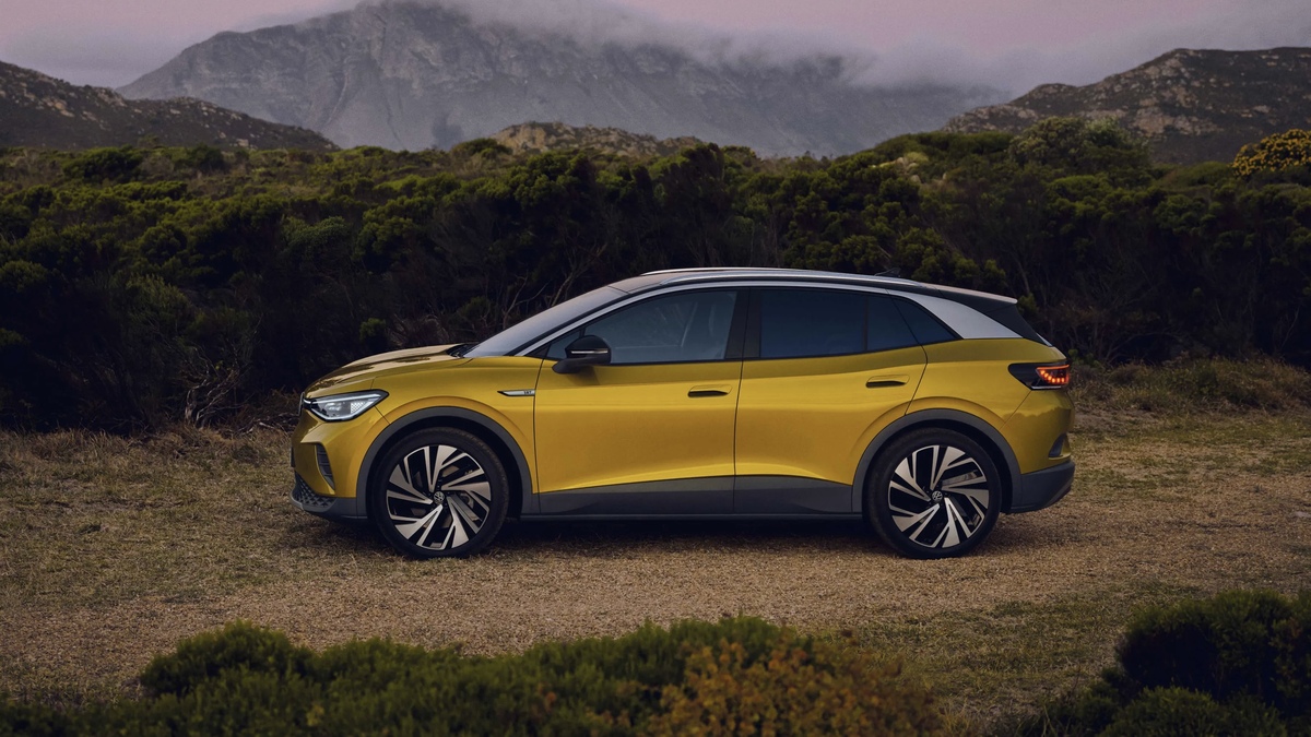 VW ID 4 atara review 
