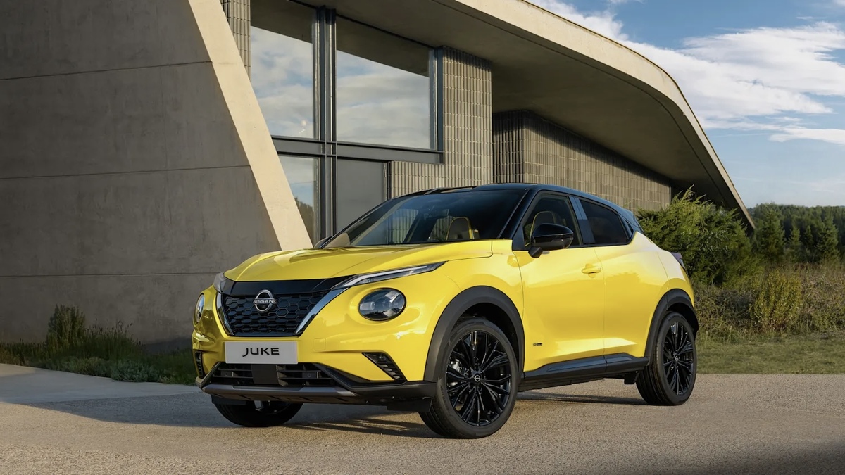 NISSAN JUKE atara review 