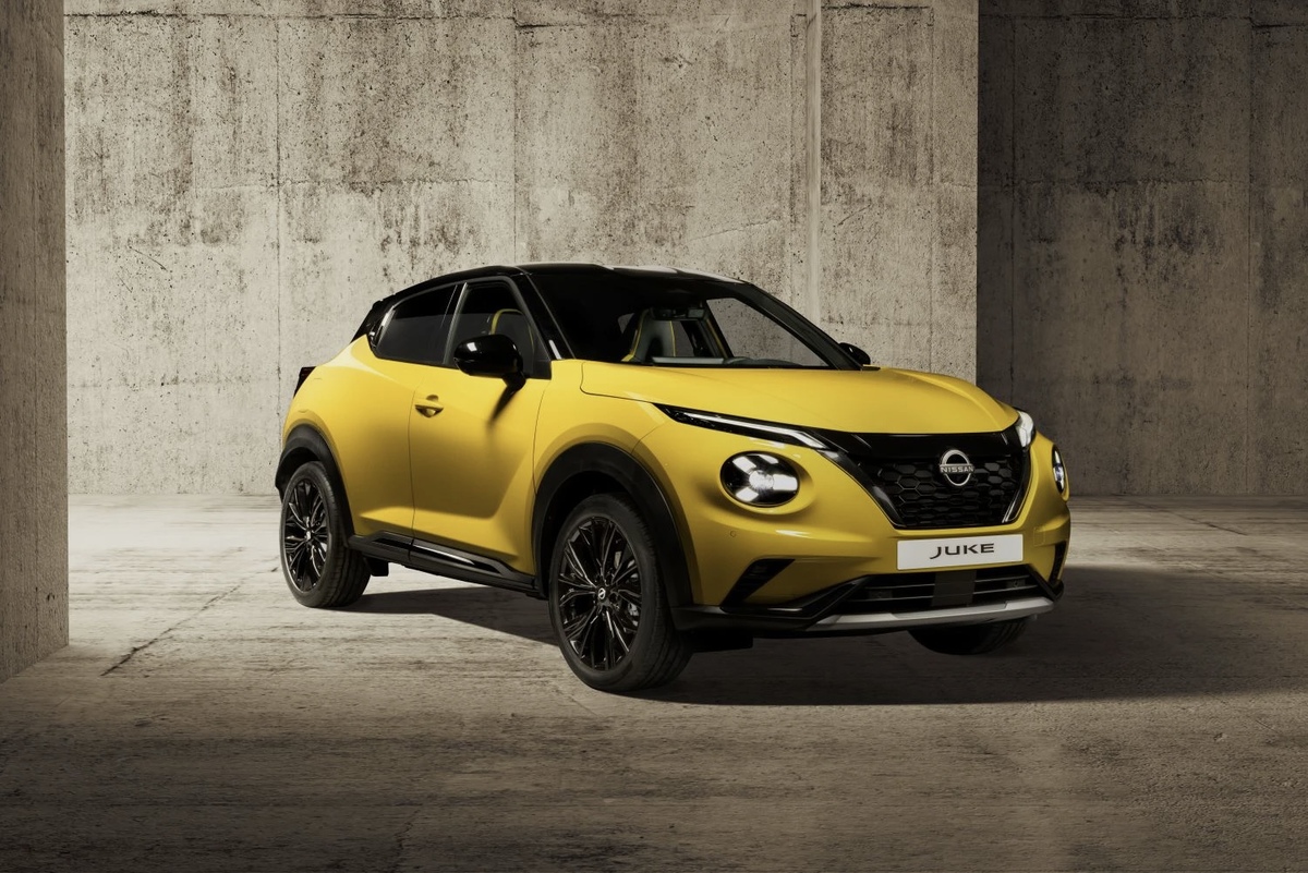 Nissan Juke atara review 