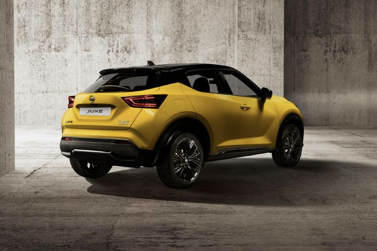 Nissan Juke atara.bg review 