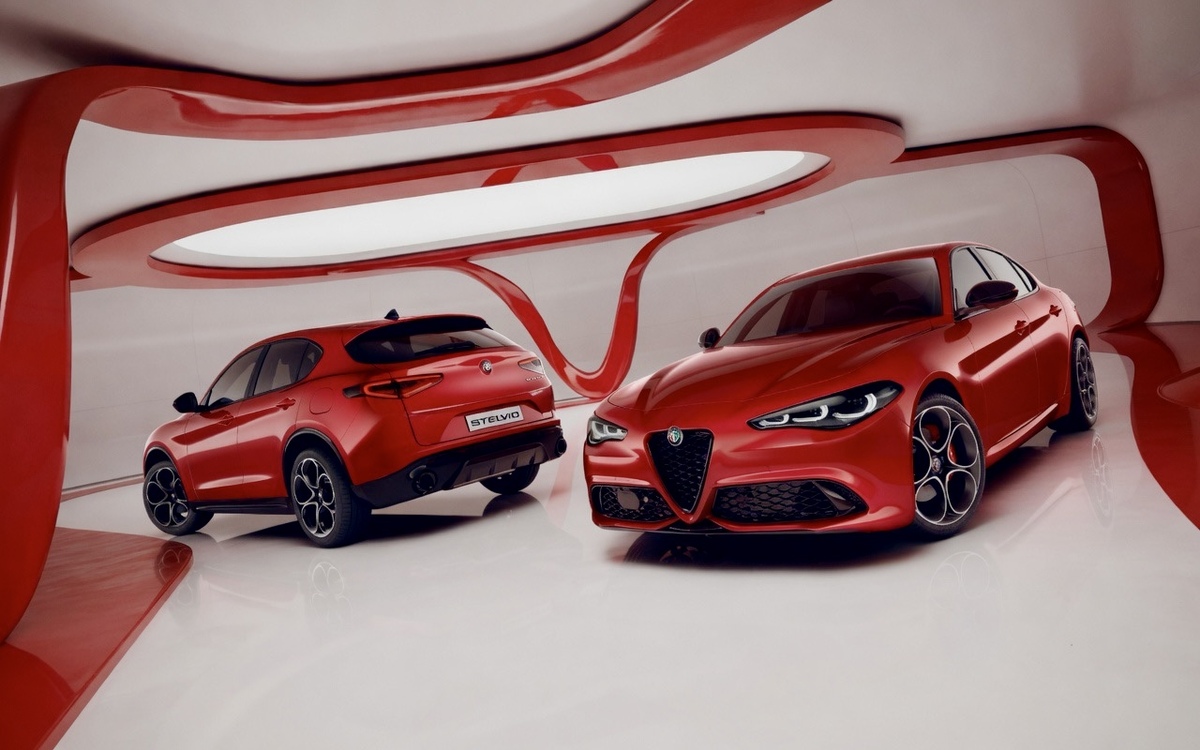 Pack Performance за Giulia и Stelvio
