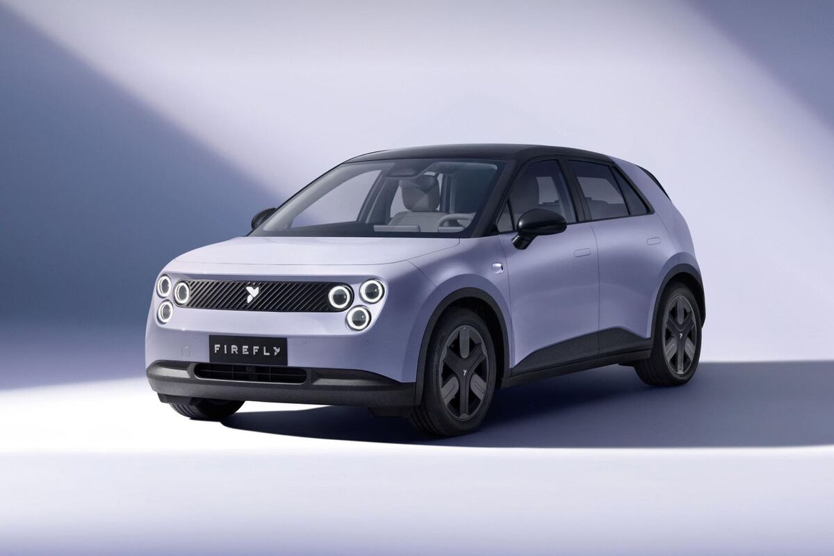 NIO Firefly atara review 
