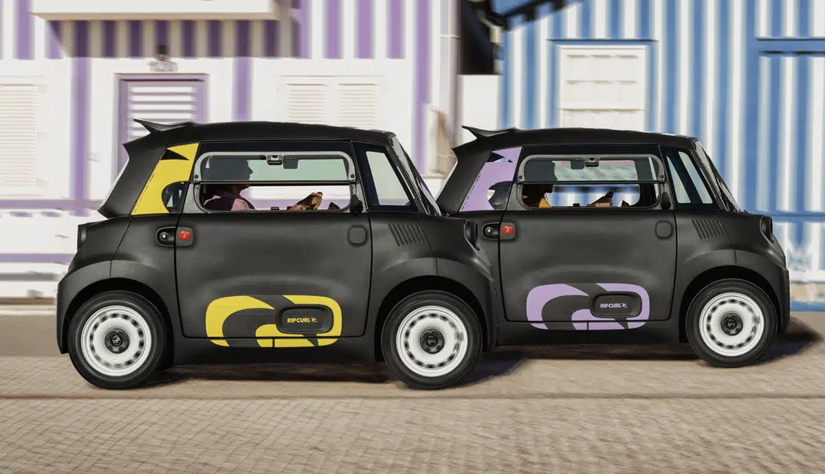 Citroen Ami Rip Curl 