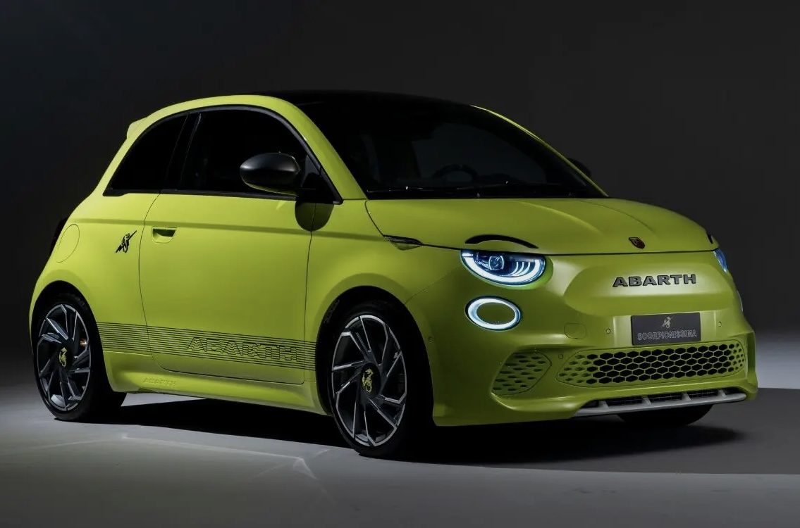 FIAT ABARTH 500e atara.bg review 