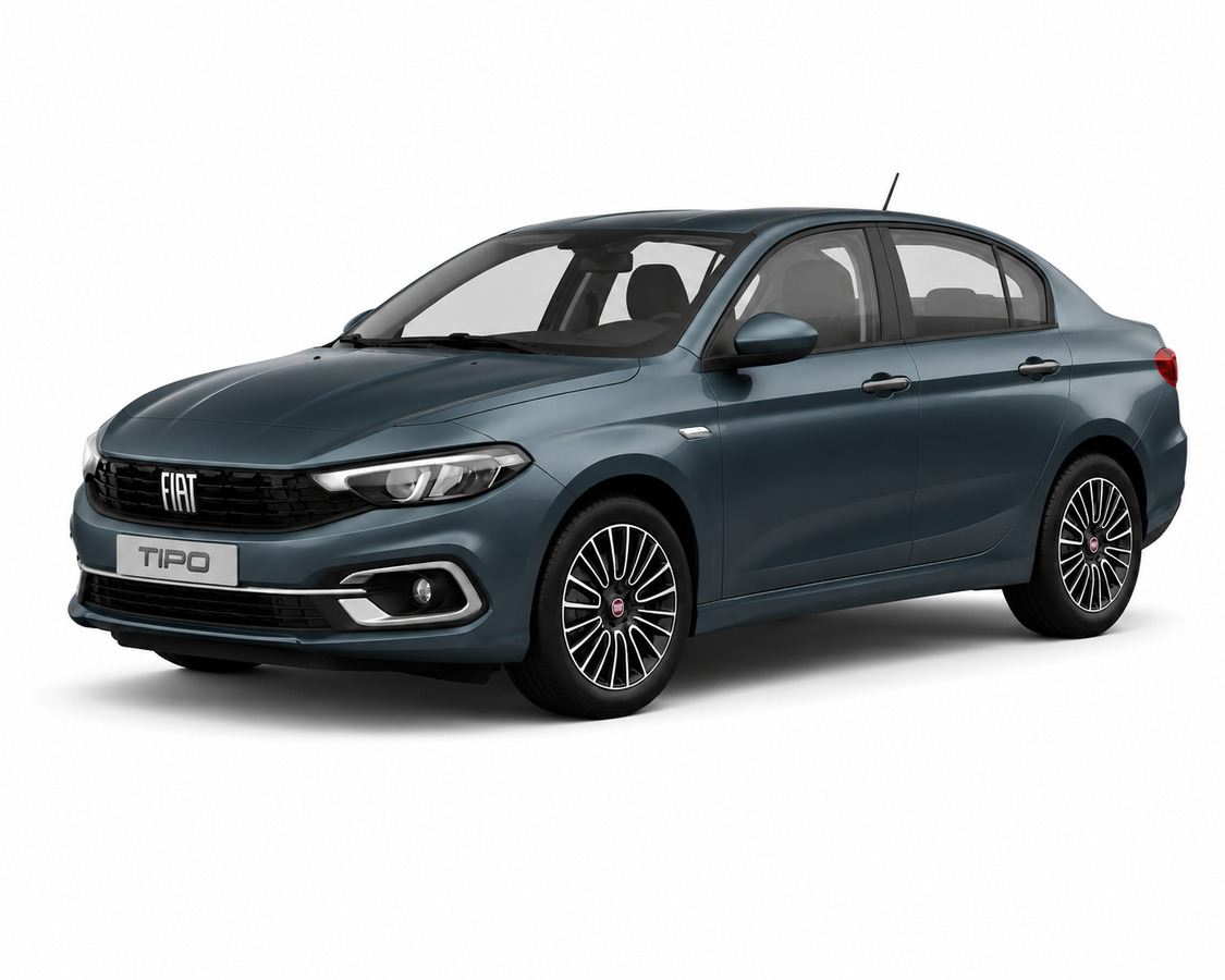 Fiat tipo седан