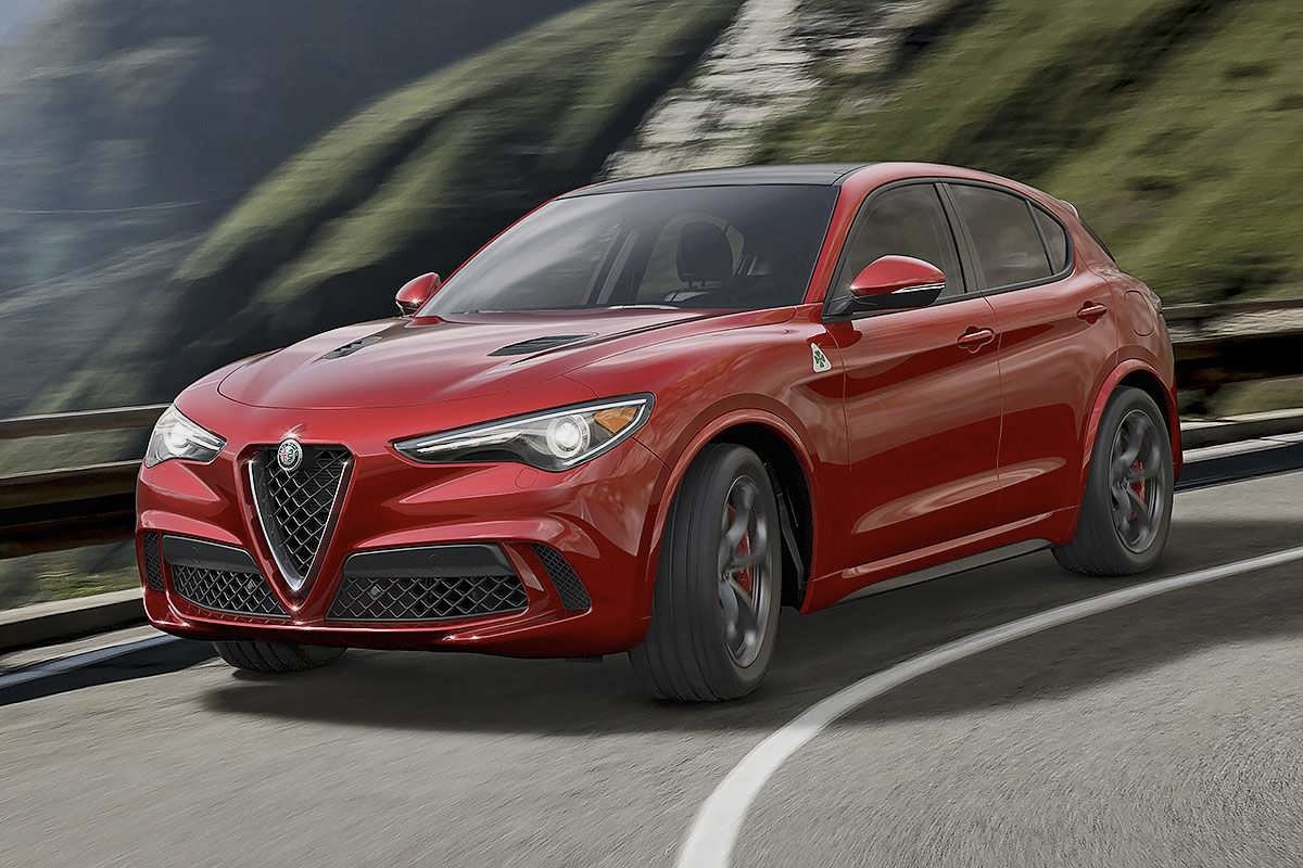 Alfa Romeo Stelvio atara.bg review 
