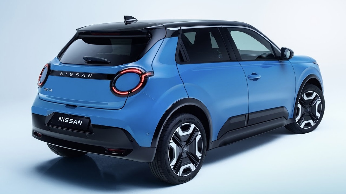 NISSAN micra atara.bg review 