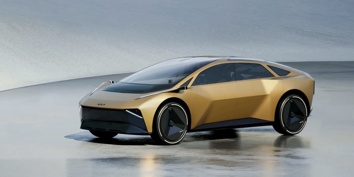 Kia concept Vision Meta Turismo 