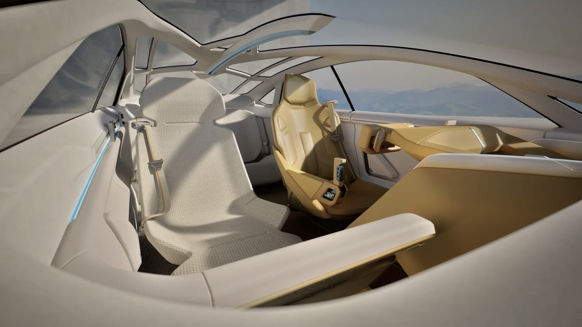 KIA EV concept car 
