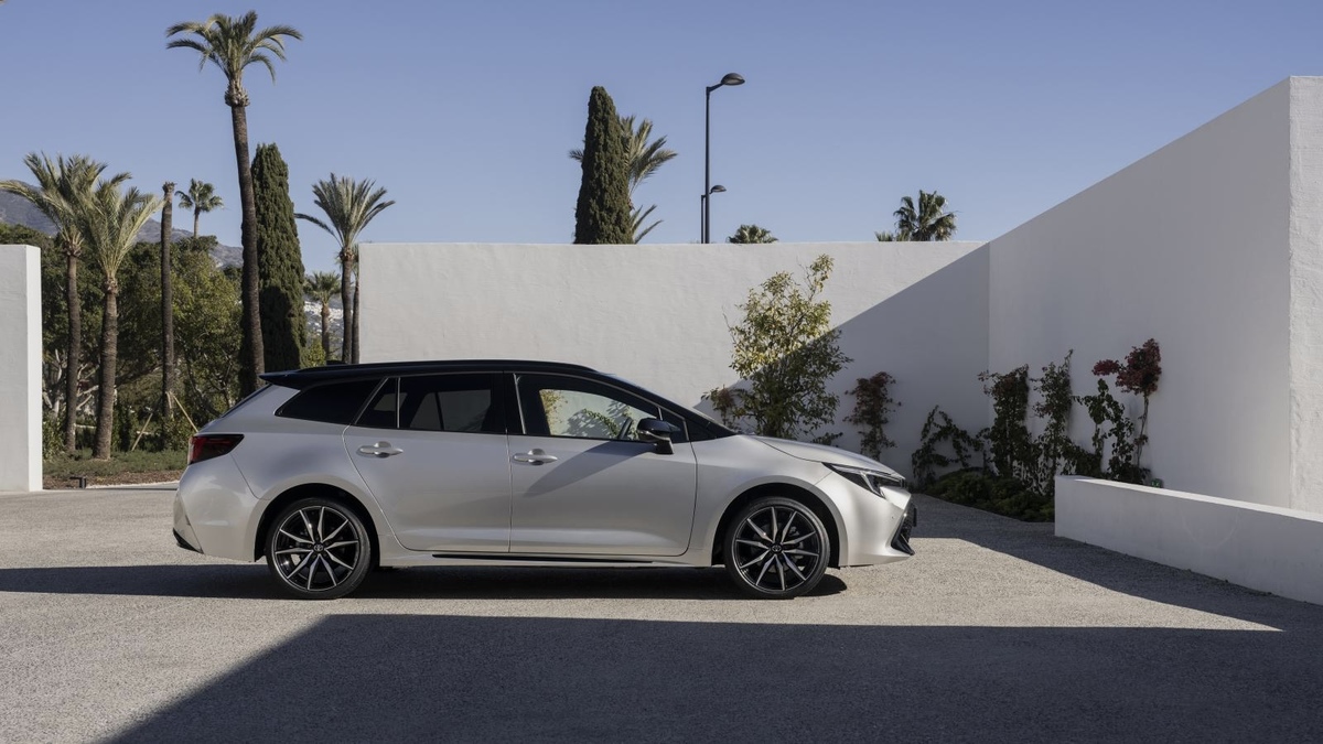 Corolla Touring Sports Hybrid