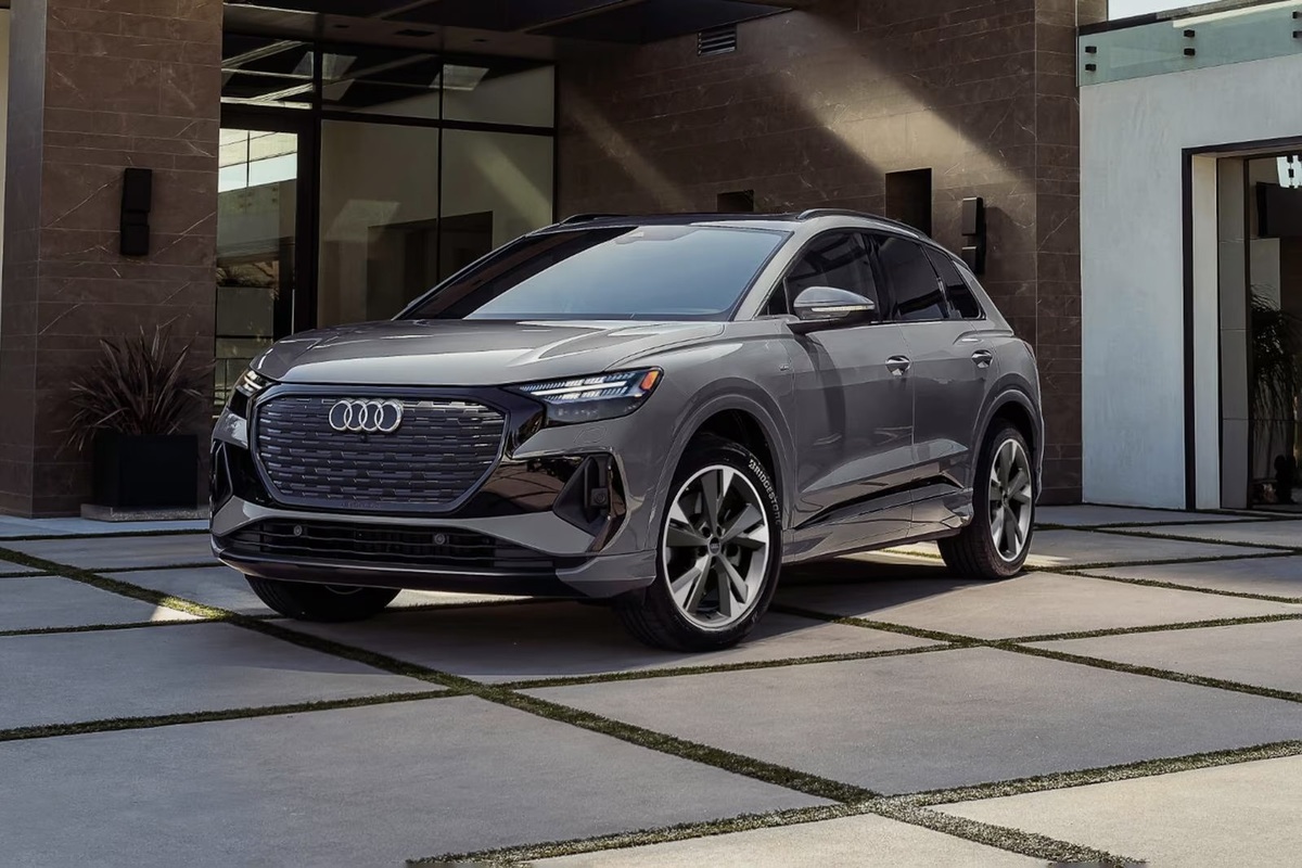 Audi Q4 e-tron atara.bg full review 