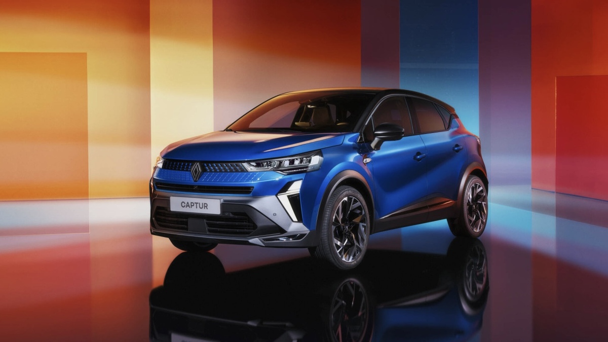 New Renault Captur atara.bg review 