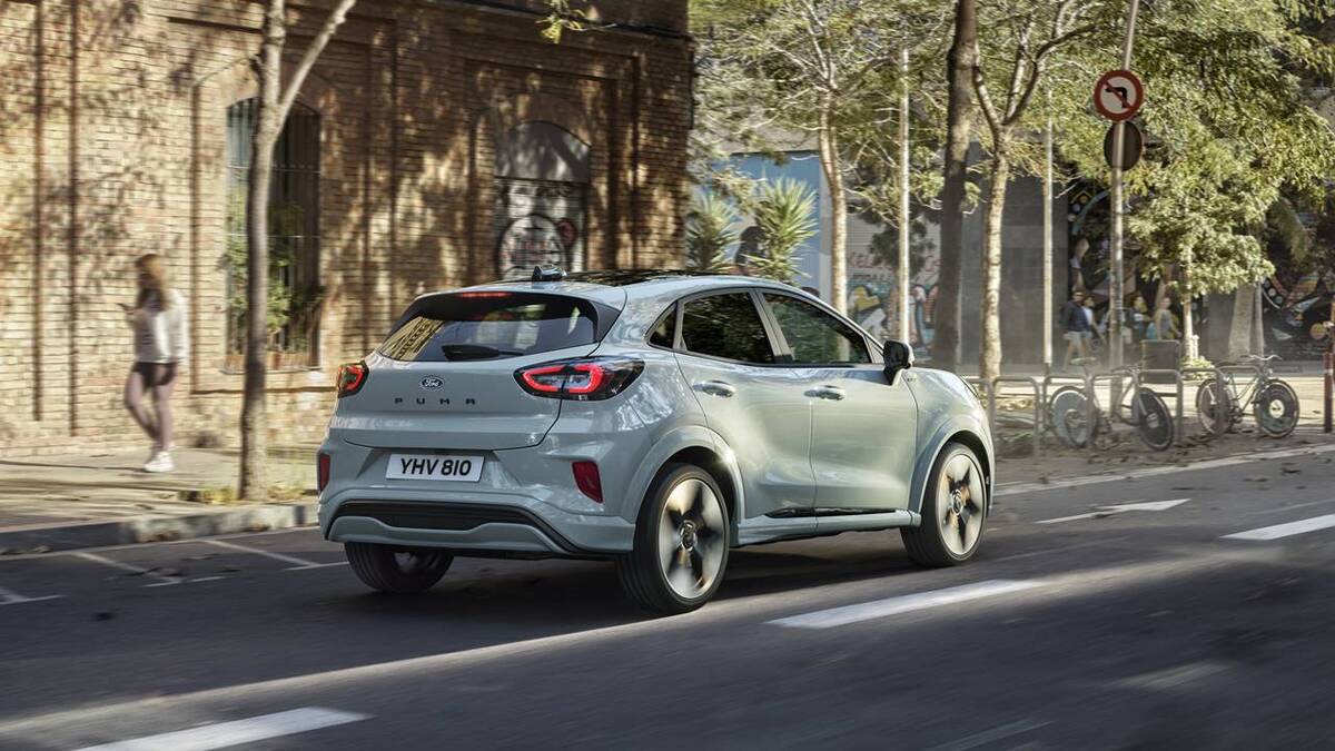 Ford Puma 2026 atara.bg review 