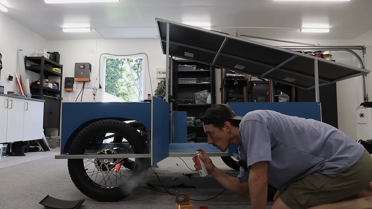 Solar car Simon 