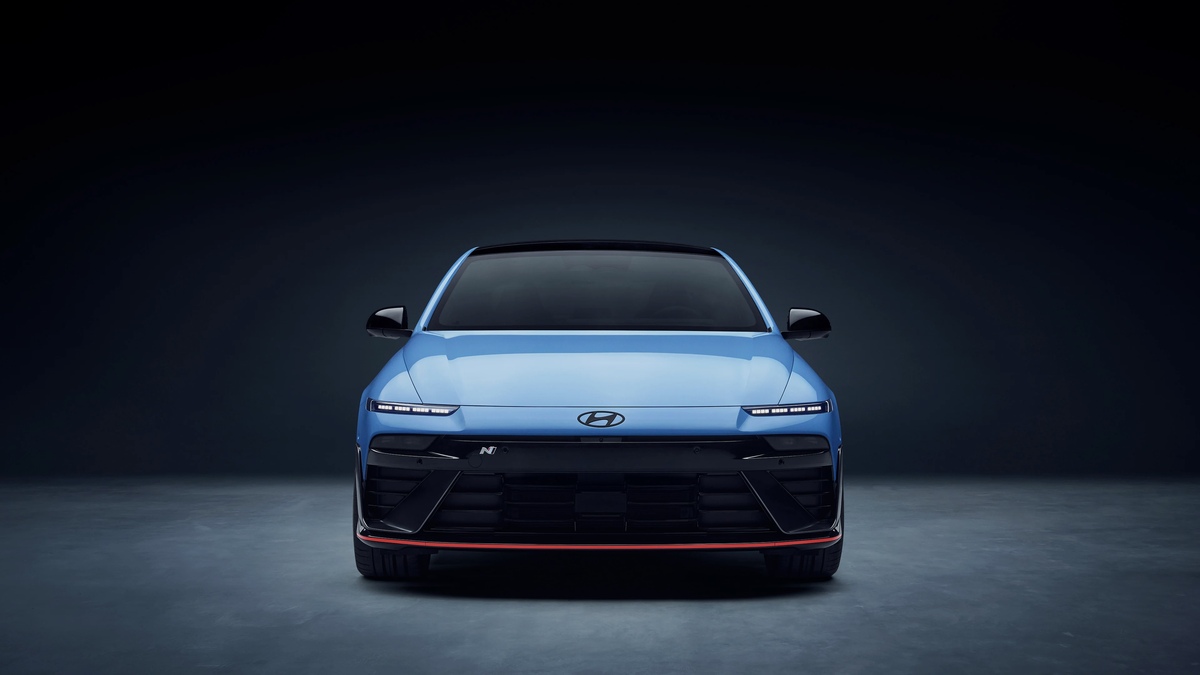 Hyundai IONIQ 6 N atara.bg review 