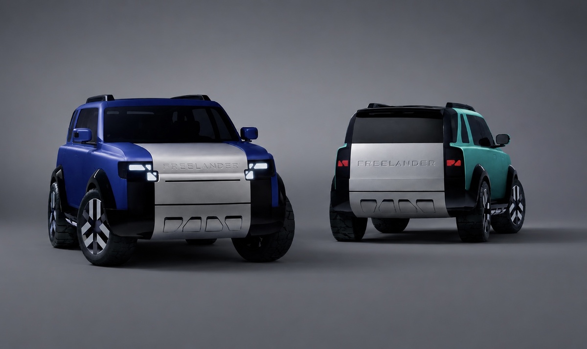FREELANDER