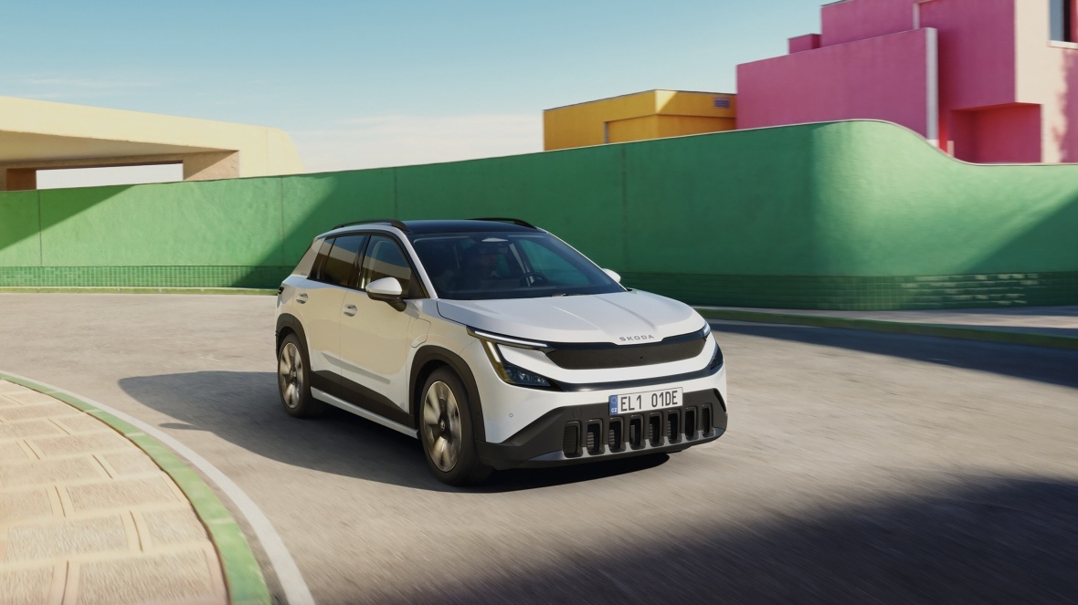 skoda epiq 2026