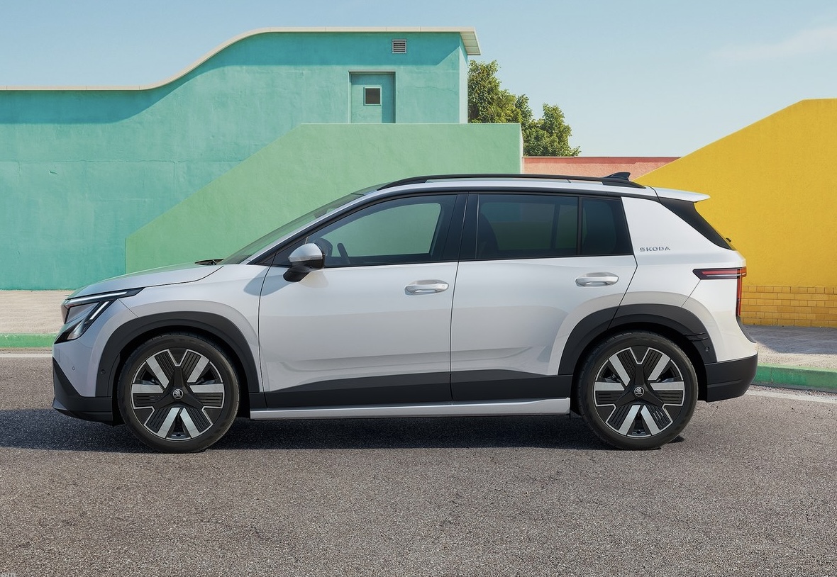 Skoda Epiq 2026 