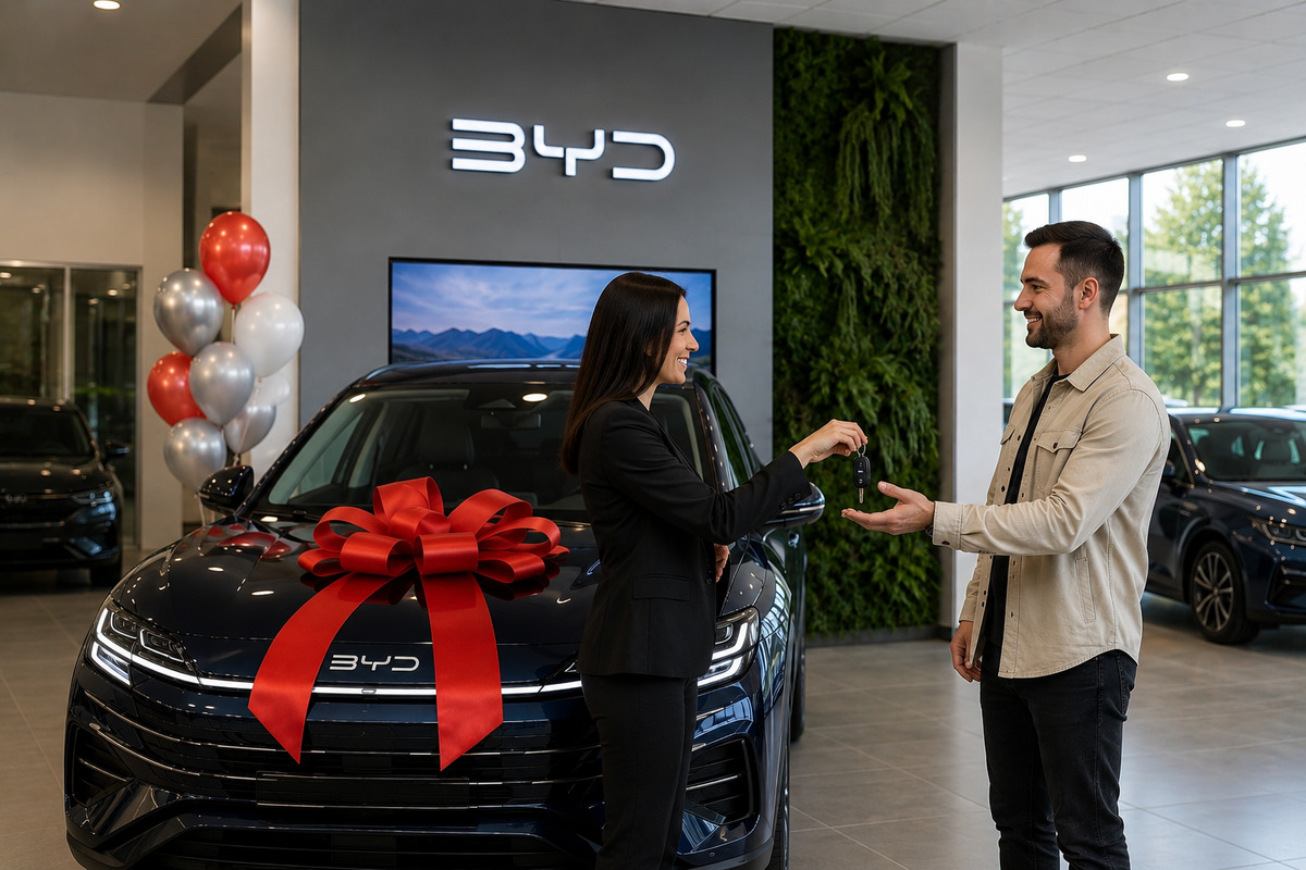 Собствениците на BYD ще ползват преференции от Евроинс 