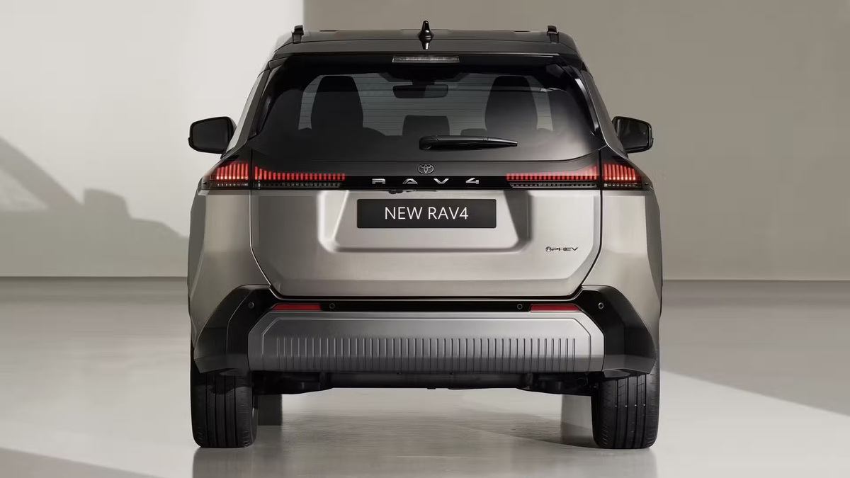 Toyota rav4 2026 