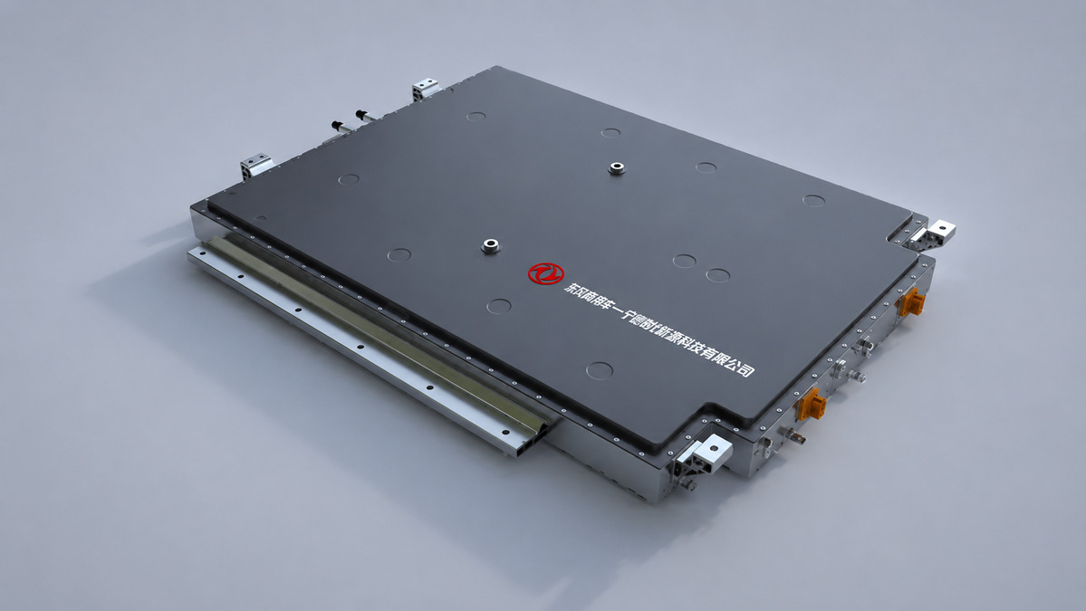 Dongfeng solid-state battery 