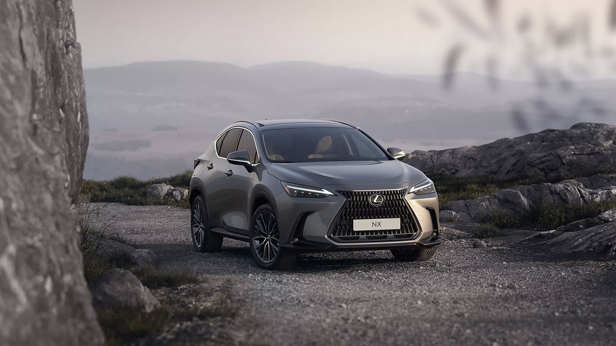 Lexus NX 2026 