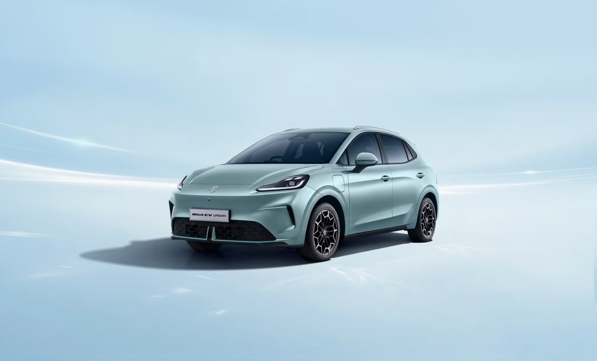 MG4 EV URBAN 