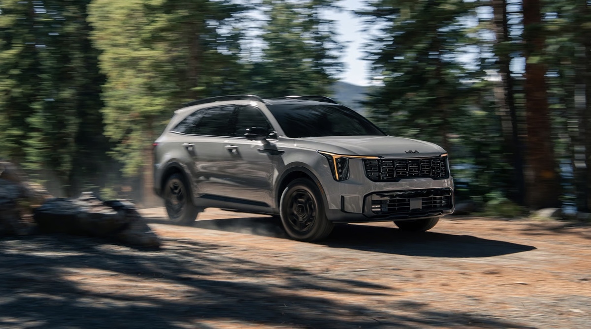 Kia Sorento 2026 атара ревю
