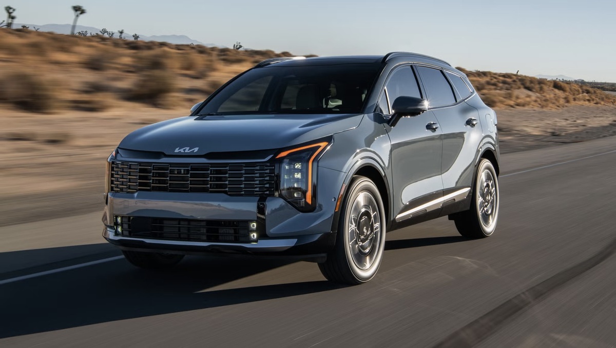 Kia Sportage 2026 атара ревю