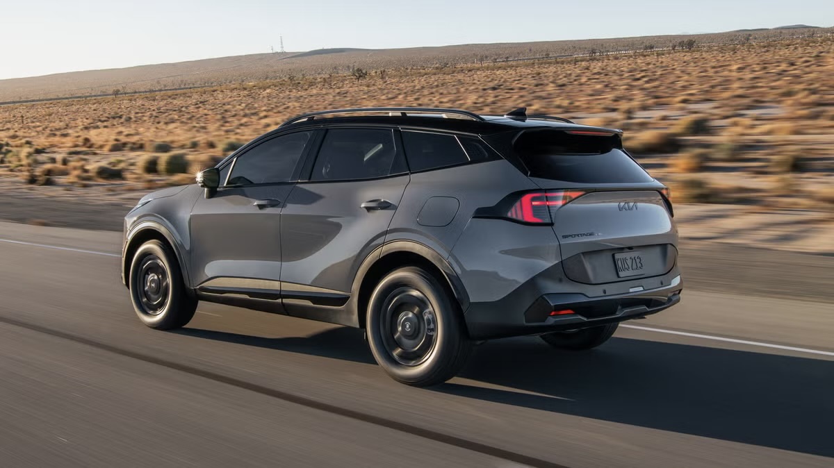 Kia Sportage 2026 