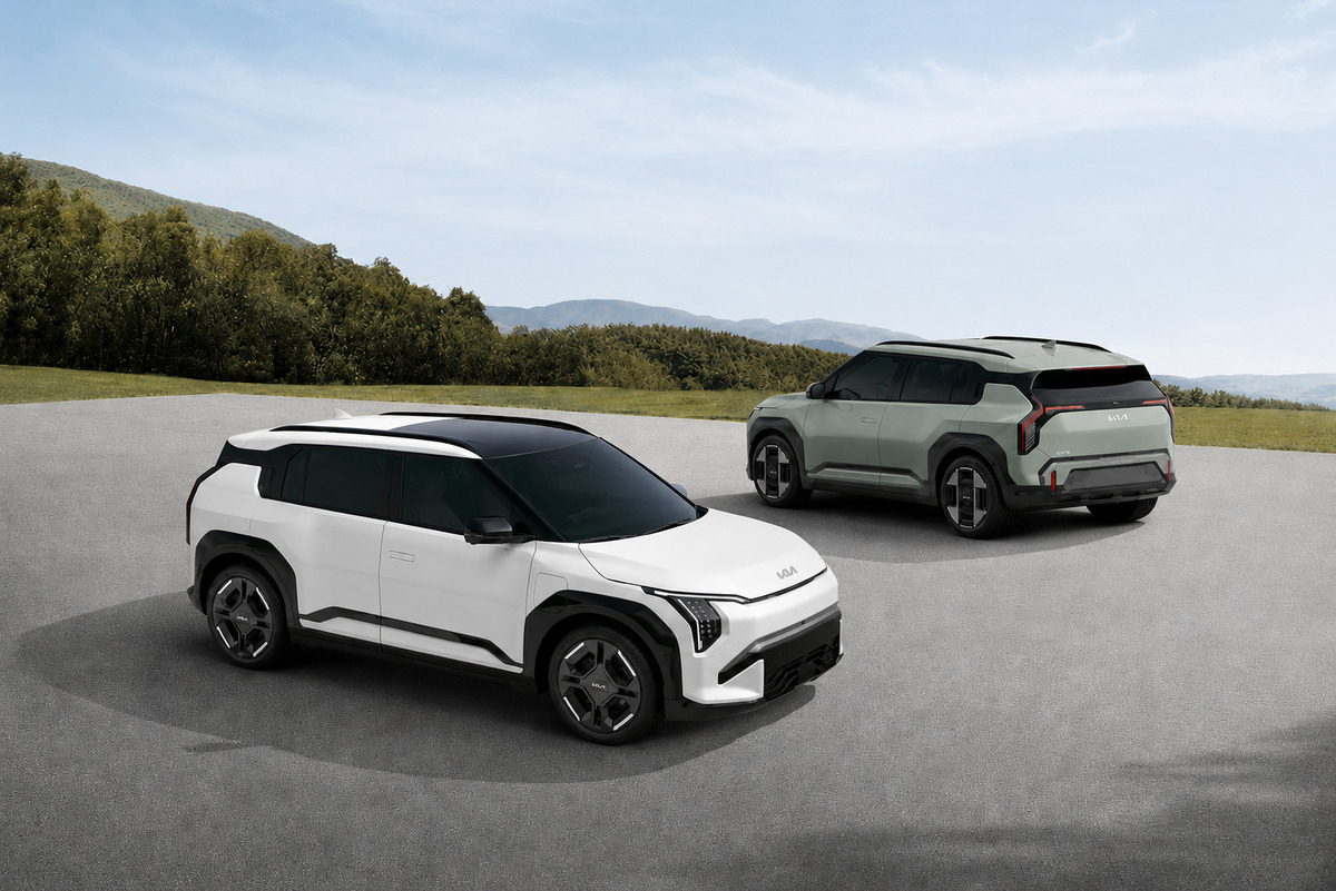 Kia EV3 