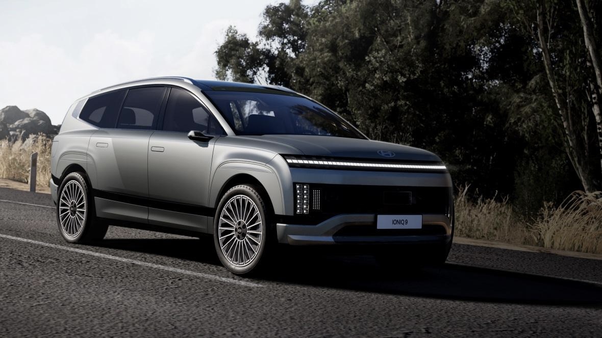 Hyundai IONIQ 9 2026