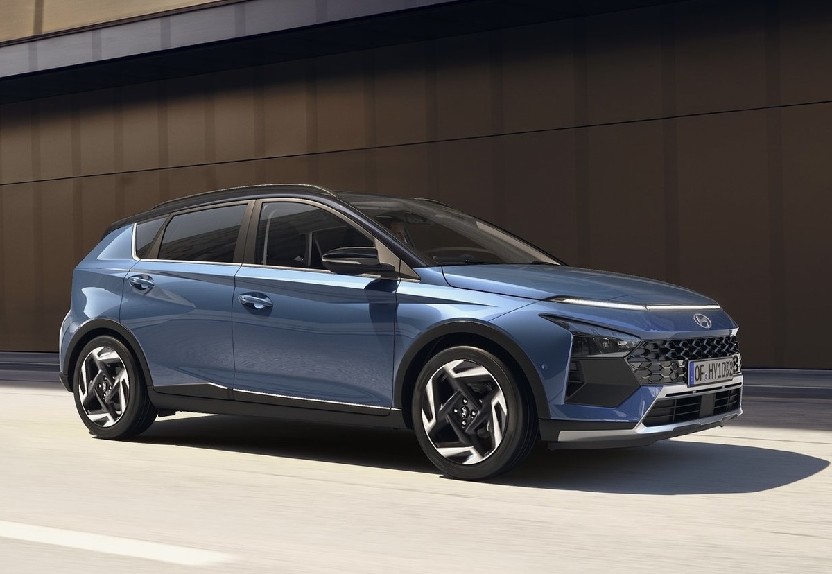 Hyundai Bayon 2025 