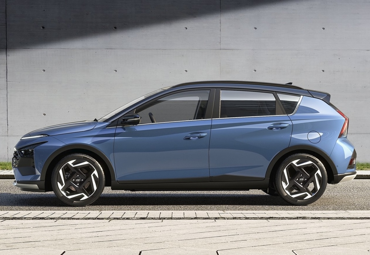 Hyundai Bayon 2025 атара ревю 