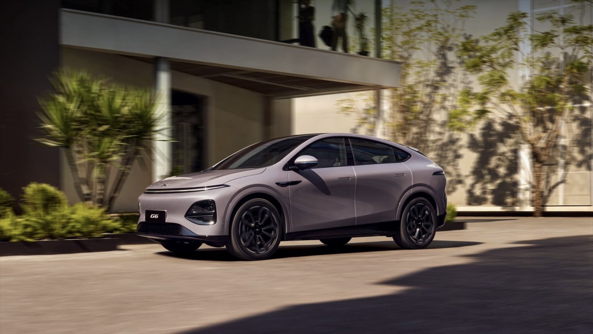 Xpeng G6
