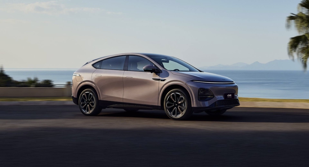 XPENG G6
