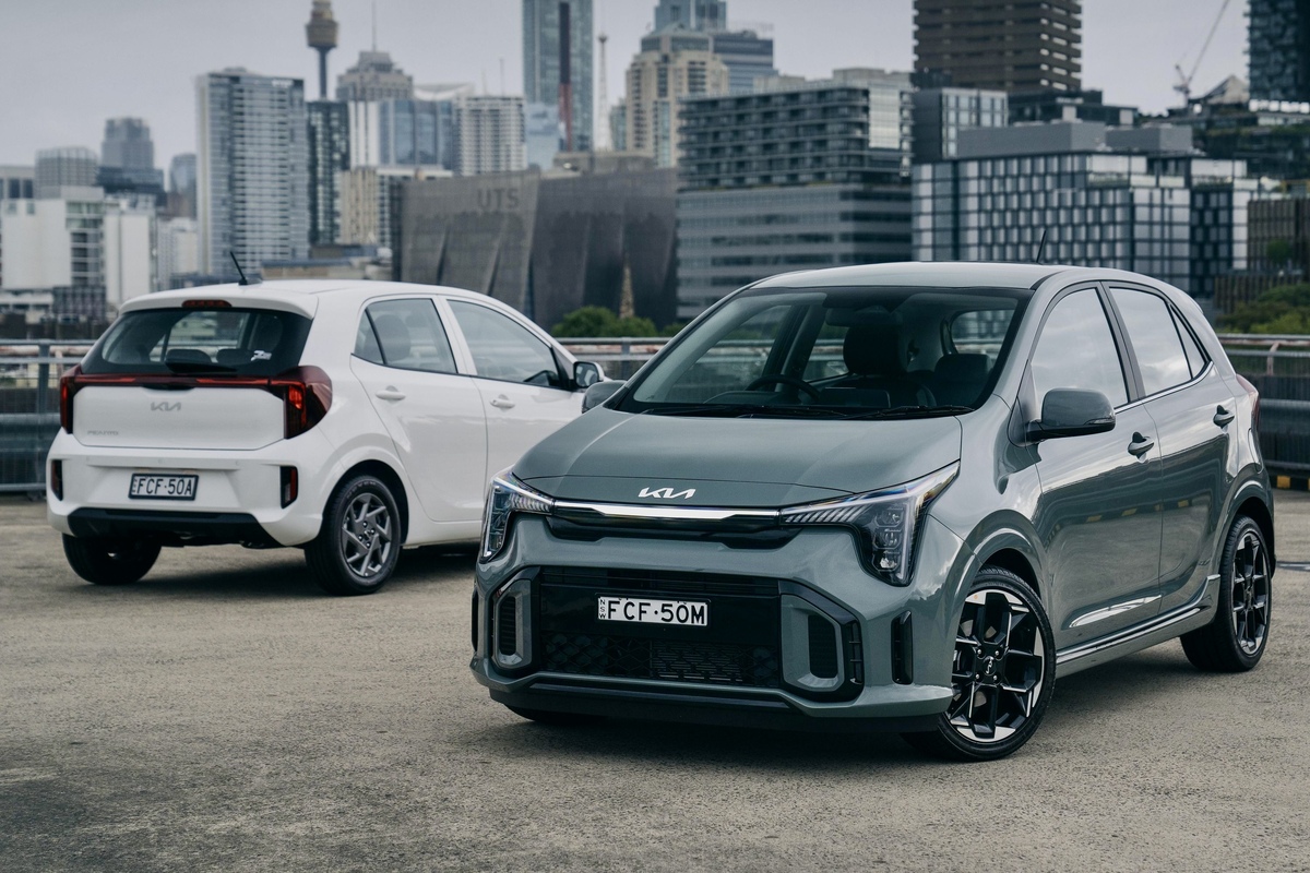 Kia Picanto 2025 full review 